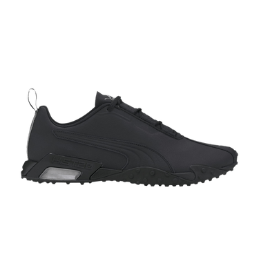 Puma H.ST.20 Leather 'Triple Black'