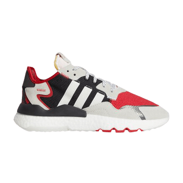 Nite Jogger 'Scarlet' | GOAT