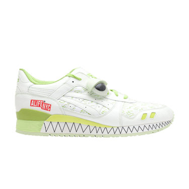 Buy Alife x ASICS Gel Lyte 3 'Monster' - HJ72F 87 | GOAT