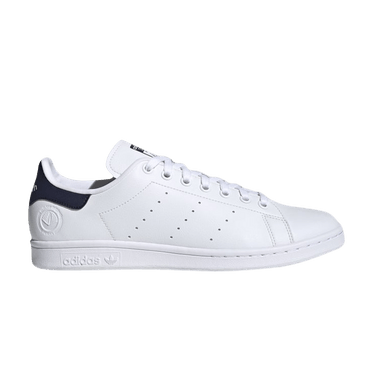 Buy Adidas Stan Smith Vegan 'White Collegiate Navy' FU9611