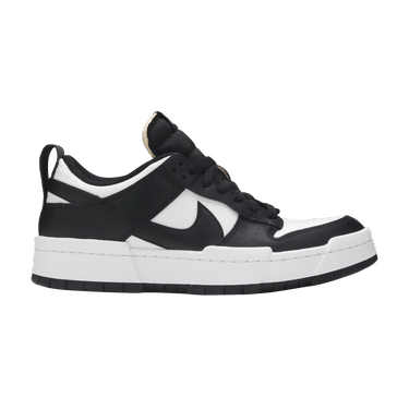 Nike dunk low disrupt black top
