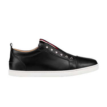 Christian Louboutin F.A.V Fique A Vontade Flat 'Black'