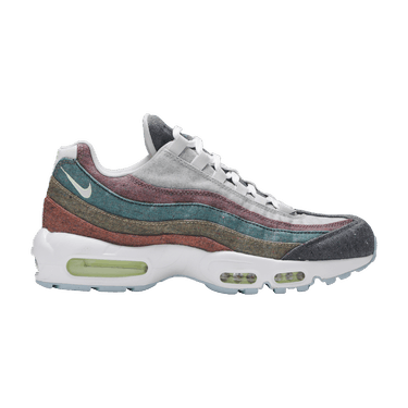 Buy Air Max 95 'Recycled Canvas Pack' - CK6478 001 | GOAT Buy Air Max 95 'Recycled Canvas Pack' - CK6478 001 | GOAT