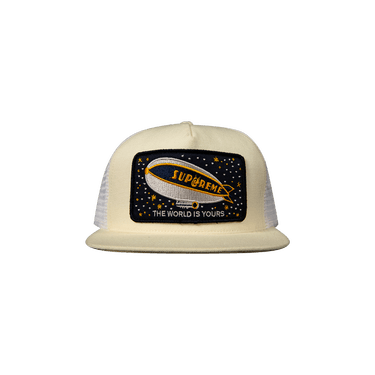 Buy Supreme Blimp Mesh Back 5-Panel 'White' - FW20H85 WHITE