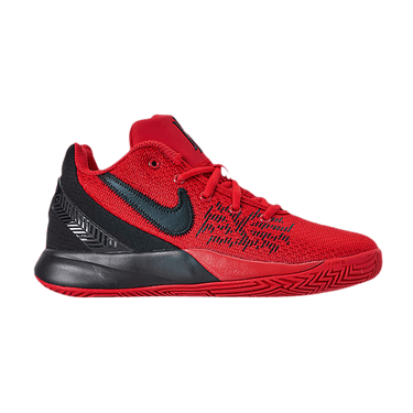 Kyrie flytrap sales 2 red black