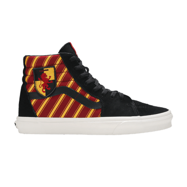 Buy Harry Potter x Sk8 Hi Gryffindor VN0A4BV6XK8 GOAT