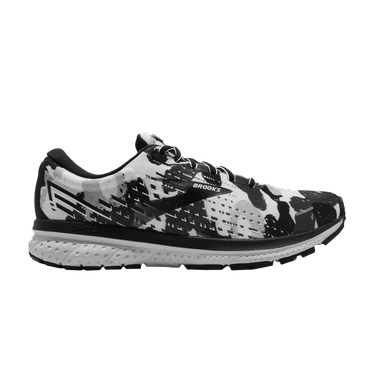 Buy Brooks Ghost 13 'Camo Pack Black White' 110348 1D 156