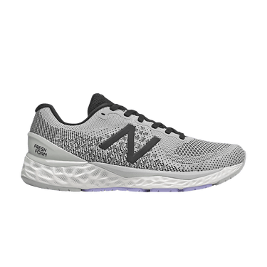 New Balance Wmns Fresh Foam 880v10 'Light Aluminum Black'