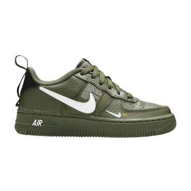 Air force 1 clearance lv8 utility olive green