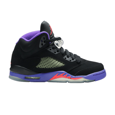 Buy Air Jordan 5 Retro GG Raptors 440892 017 GOAT
