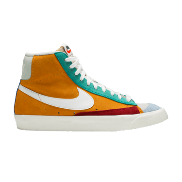 Blazer mid vintage multi suede clearance