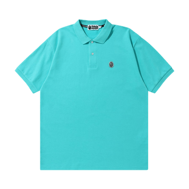 BAPE Relaxed Polo 'Sax'