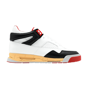 MAISON MARGIELA 
ナンバー ロゴ シルバー スリムブレスレット Replica Sneakers in Nutmeg – SVRN