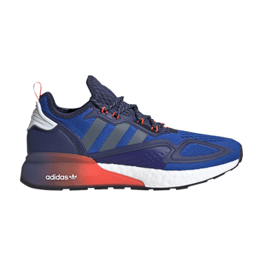 Buy Adidas ZX 2K Boost 'Blue Tech Indigo' - FX8836 | GOAT