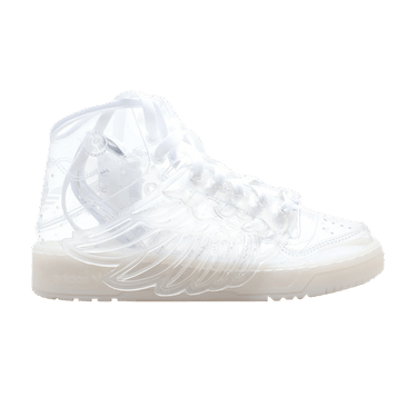 Buy Adidas Js Wings 'Jeremy Scott Clear' - G43776 | GOAT CA