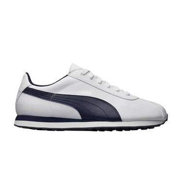 Puma turin white peacoat top