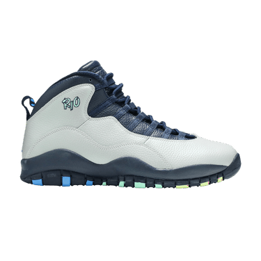 Buy Air Jordan 10 Retro Rio 310805 019 GOAT