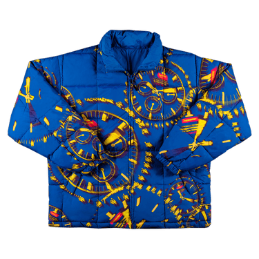 Buy Supreme Watches Reversible Puffy Jacket 'Royal' - FW20J30 ...