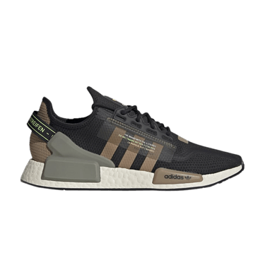 adidas gazelle silver green womens NMD R2 PK - Japan Pack
