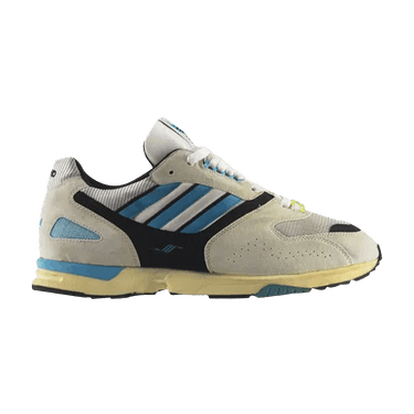 Buy Adidas ZX 4000 'White Blue' - ZX4000BLU89 | GOAT