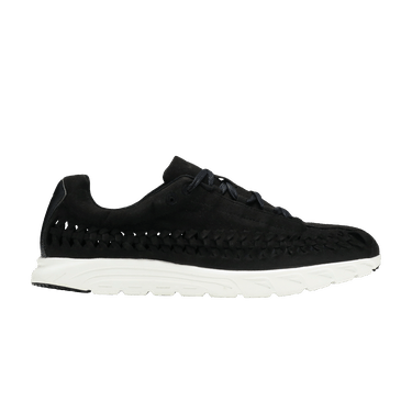 Black nike mayfly deals
