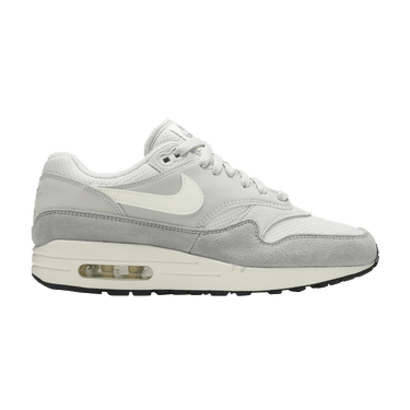 Buy Air Max 1 Grey White AH8145 011 GOAT