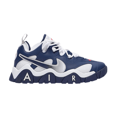 Nike Air Barrage Low \'USA\' GS CK4355-400 Sz 11.5 Nike Air Barrage Low  main image 3