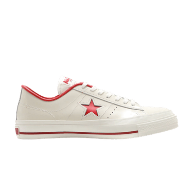 Buy One Star J 'Made in Japan - White Red' - 32346512 | GOAT