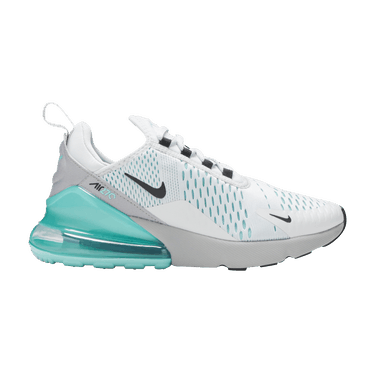 Air max 270 pure platinum/aurora/wolf grey/black clearance