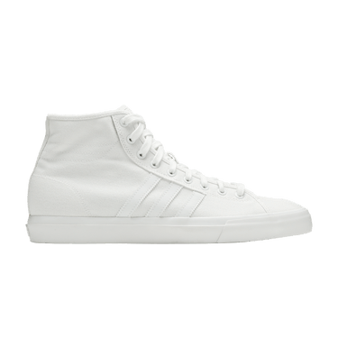 Adidas matchcourt deals high rx white