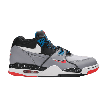 Nike air flight 89 grey hotsell