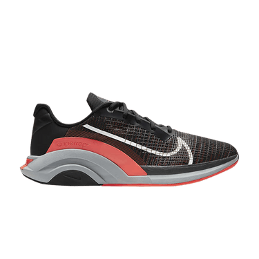 Buy Nike ZoomX SuperRep Surge 'Black Bright Crimson' - CU7627 016