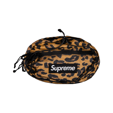 Buy Supreme Waist Bag 'Leopard' - FW20B10 LEOPARD | GOAT CA