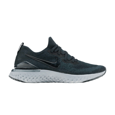 nike epic react flyknit 2 anthracite