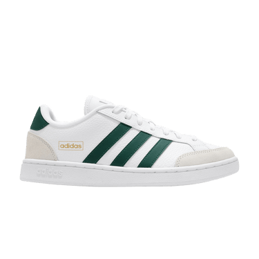 Adidas Grand Court SE 'White Collegiate Green'
