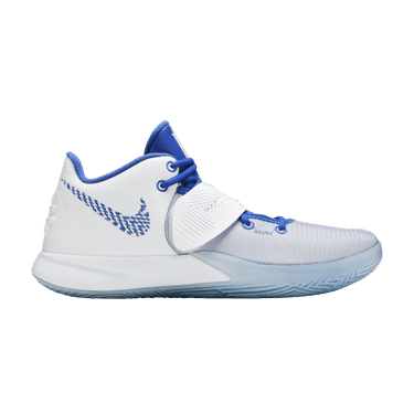 Kyrie flytrap white blue sales