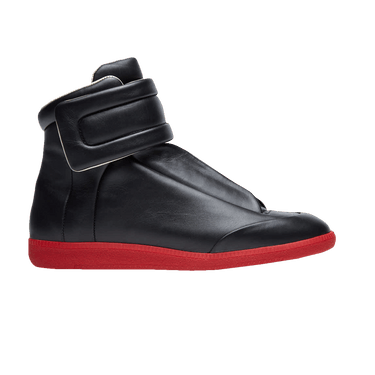 ★レア★MAISON MARTIN MARGIELA★23〜24cm★ブラック★ Buy Maison Margiela Replica Sneaker 'Black' - S57WS0236