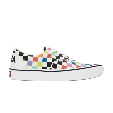MoMA x Vans ComfyCush Era 'Colorful Checkerboard'