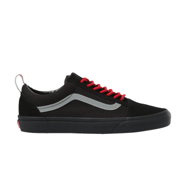 Vans Old Skool 'OTW Webbing - Black Reflective'