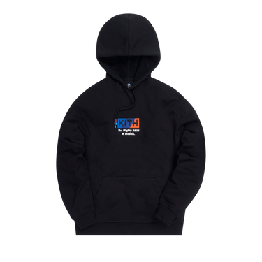 Buy Kith For BMW M Sport Logo Hoodie Black KH2588 100 GOAT