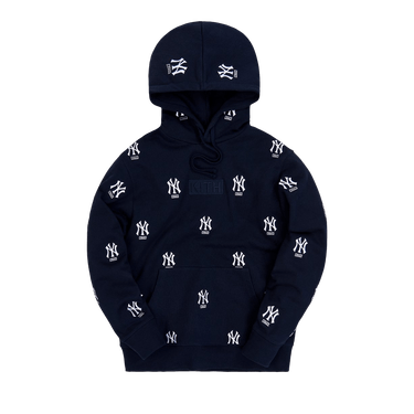 Yankees online kith hoodie
