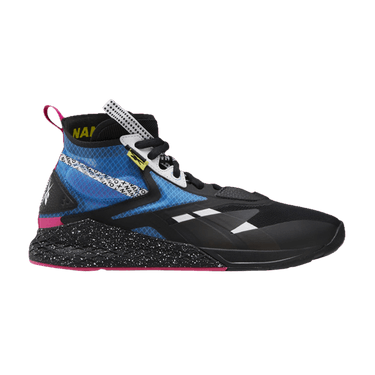 Buy Reebok Nano X Unknown 'Black Horizon Blue' - FV6765 | GOAT NL