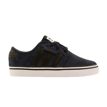 adidas gazelle silver green womens Adidas Seeley Navy Maroon