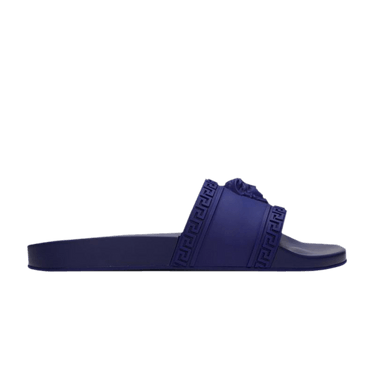Versace Palazzo Medusa Pool Slide 'Royal Blue'