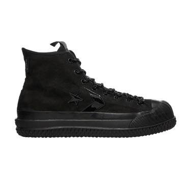 Buy Converse Bosey MC GTX High 'Triple Black' - 169368C | GOAT
