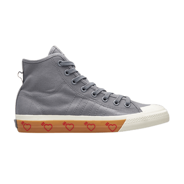Human Made x Nizza High 'Grey' | GOAT