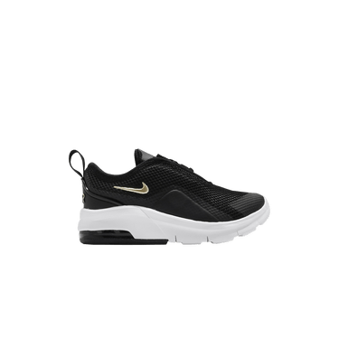 Nike air max motion 2 black and gold new arrivals
