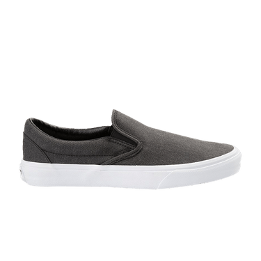 vans herringbone slip on