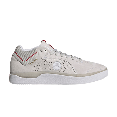 Buy Thrasher x adidas Tyshawn 'White Scarlet' - FY4583 | GOAT Buy Thrasher x adidas Tyshawn 'White Scarlet' - FY4583 | GOAT