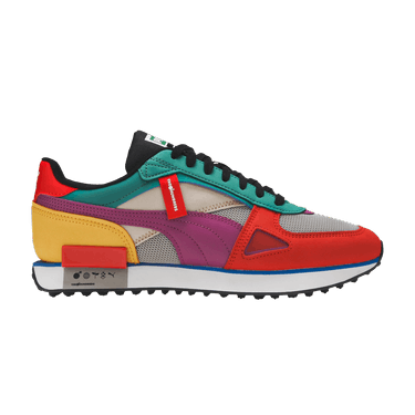 Puma x The Hundreds Future Rider Sneakers, 7.5